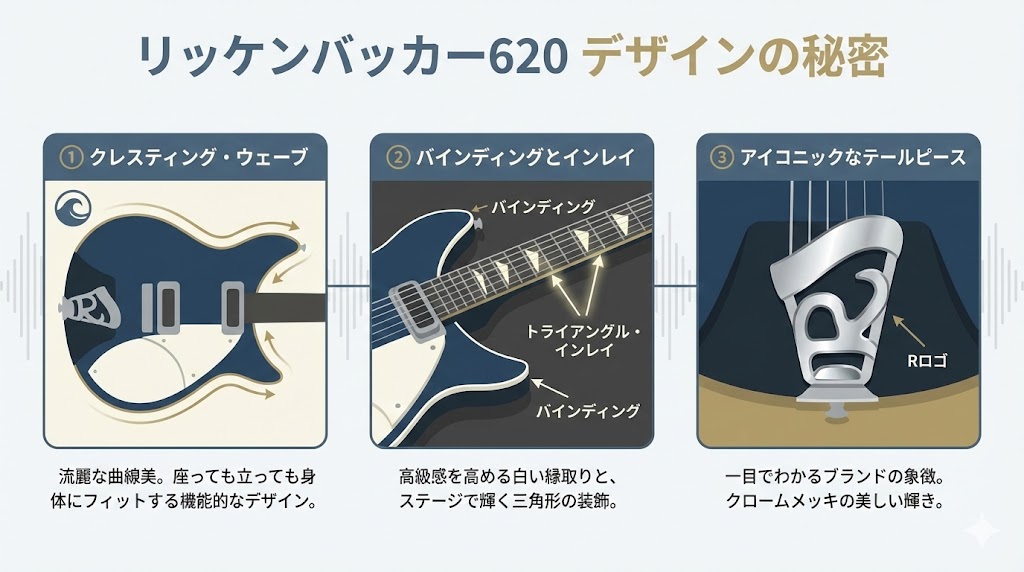 唯一無二のルックスを実現したデザインの秘密